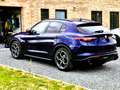Alfa Romeo Stelvio Stelvio 2.2 JTD Super (EU6d-TEMP) Bleu - thumbnail 5