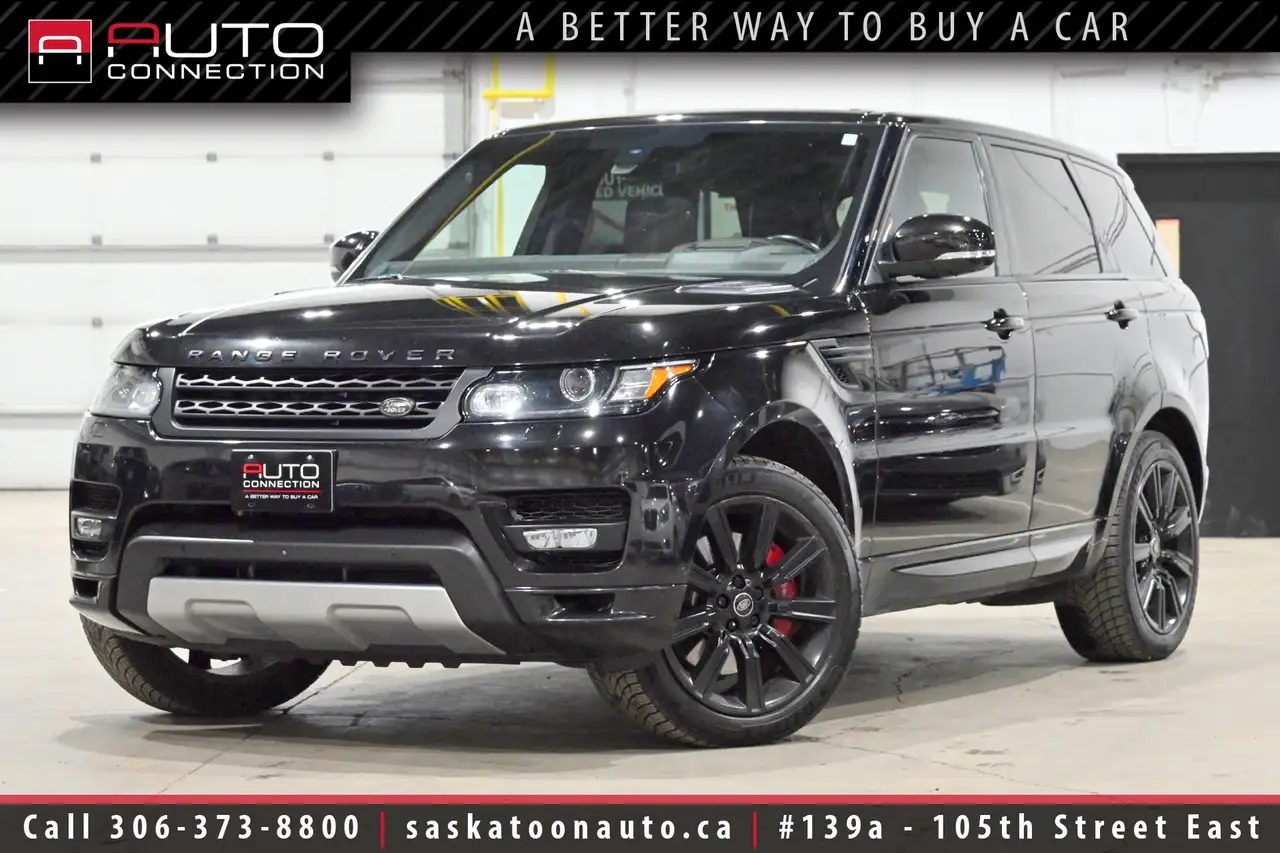 2016 Land Rover Range Rover Sport
