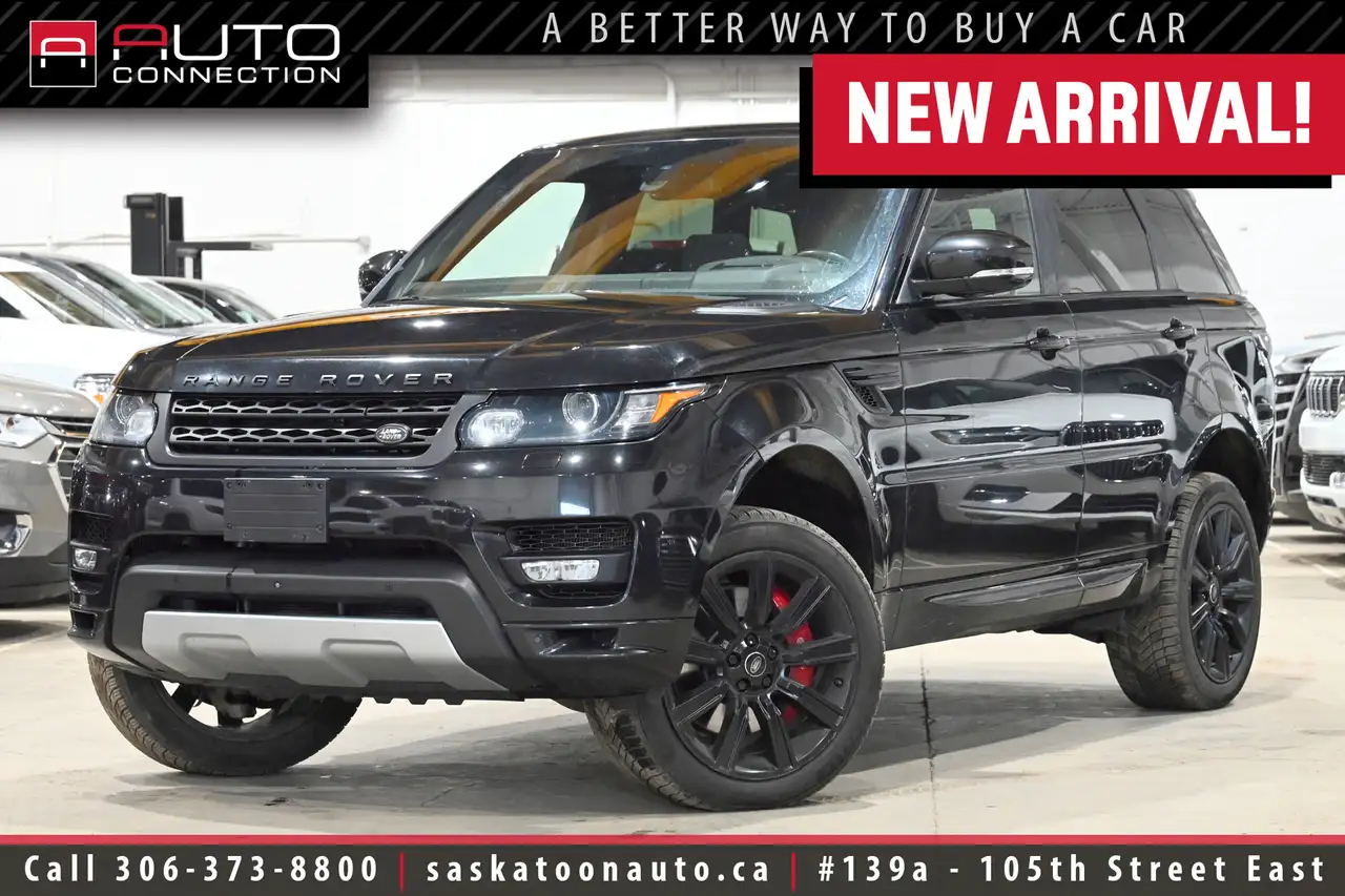 2016 Land Rover Range Rover Sport