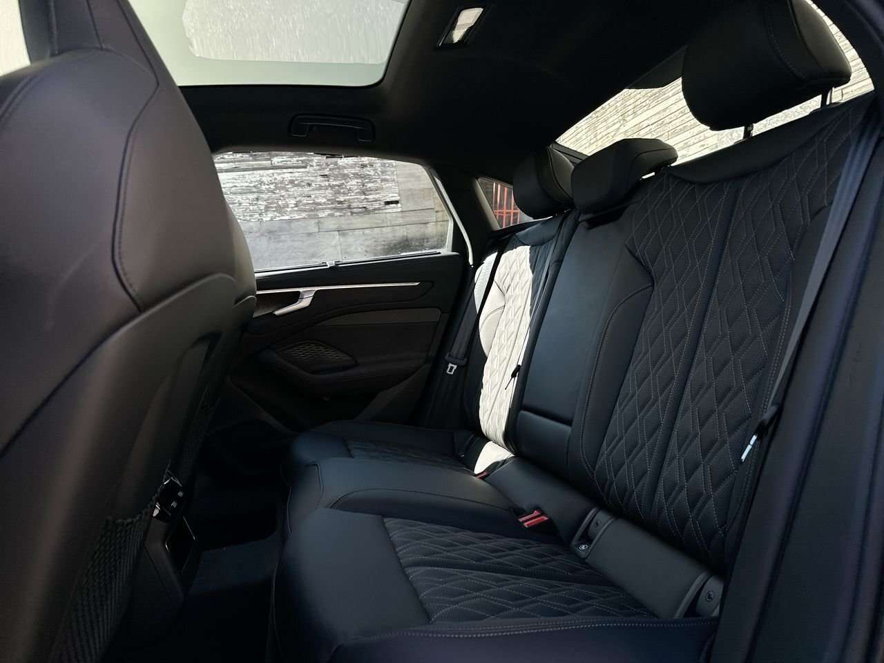 2026 Audi A6 Technik TFSI quattro thumb 30