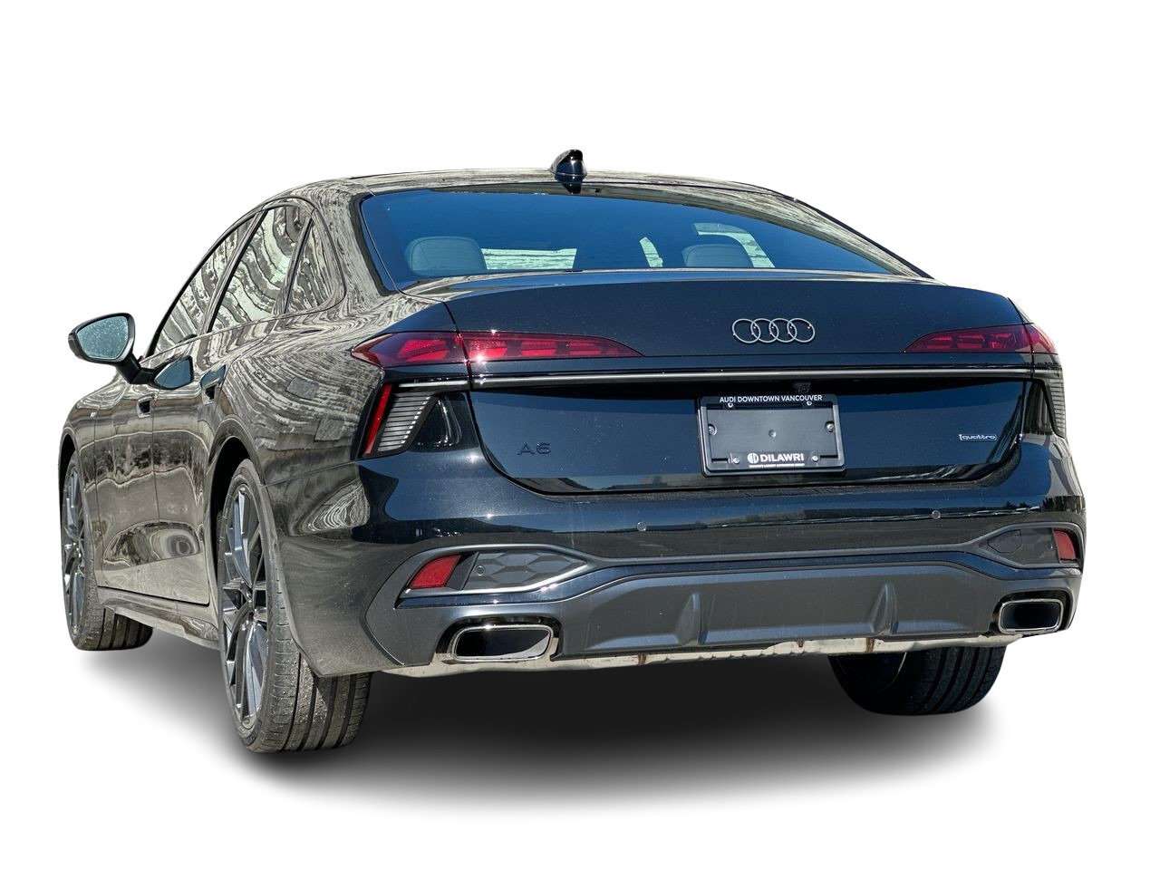 2026 Audi A6 Technik TFSI quattro thumb 11