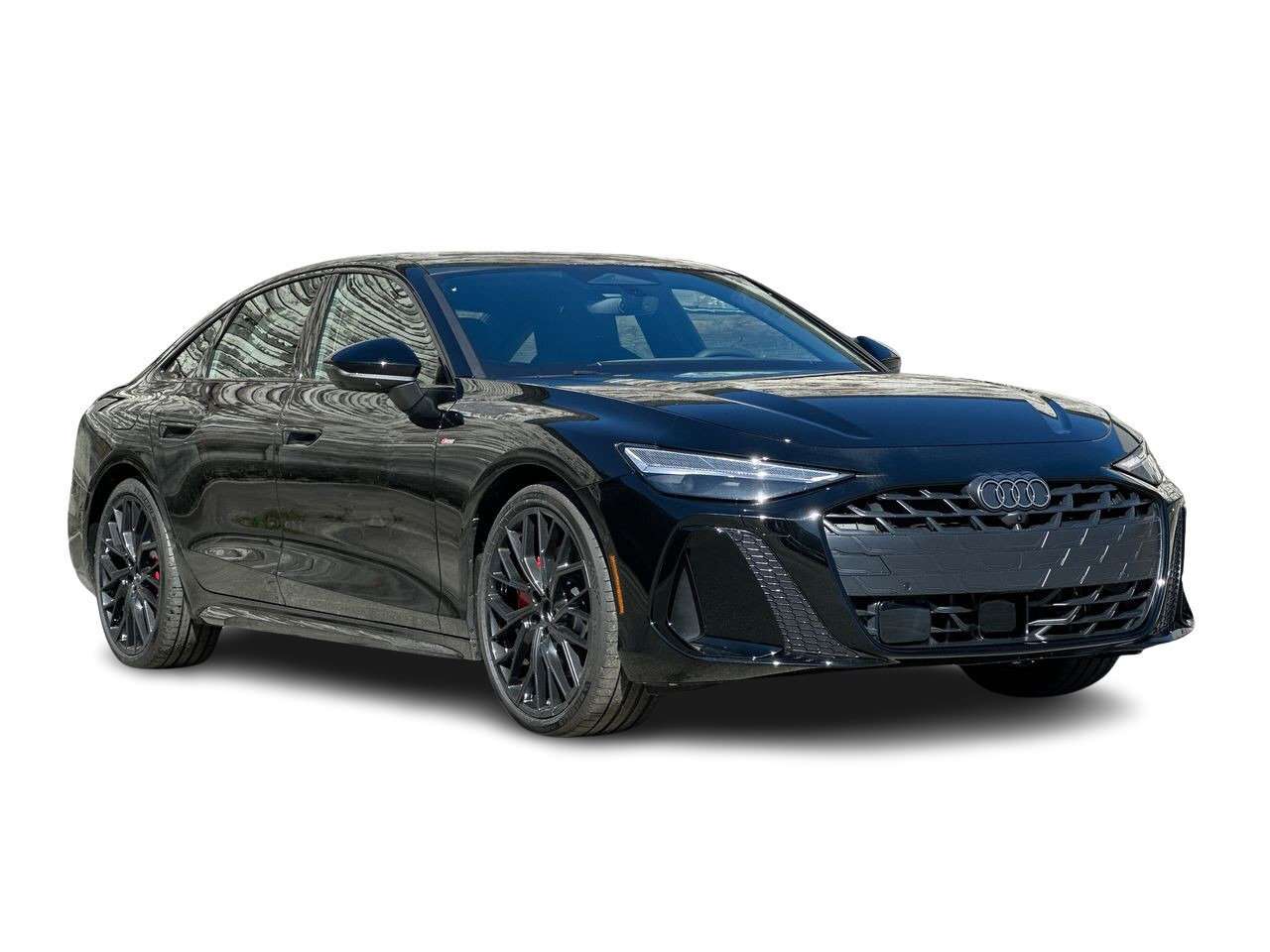 2026 Audi A6 Technik TFSI quattro alt 2