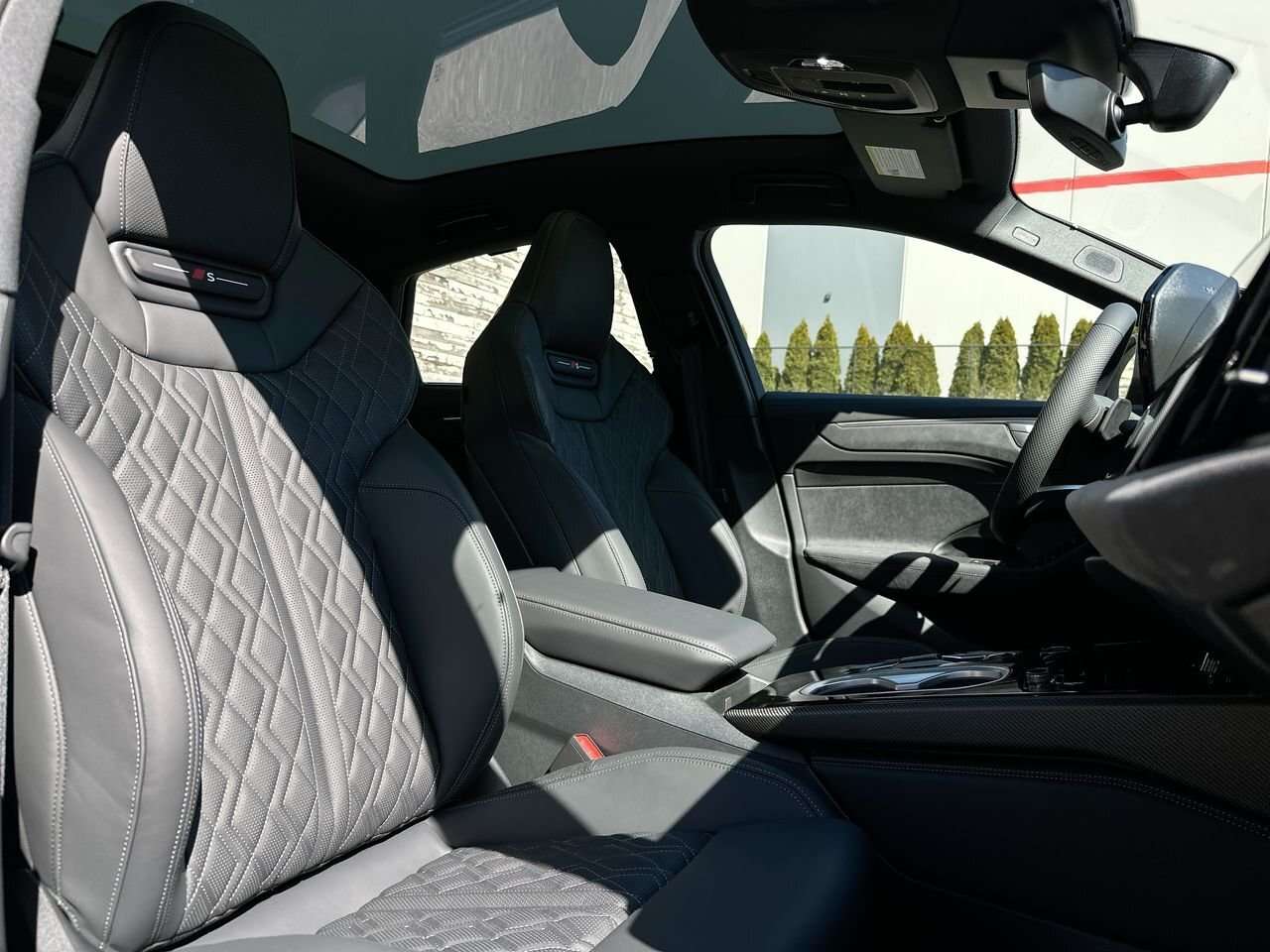 2026 Audi A6 Technik TFSI quattro thumb 31
