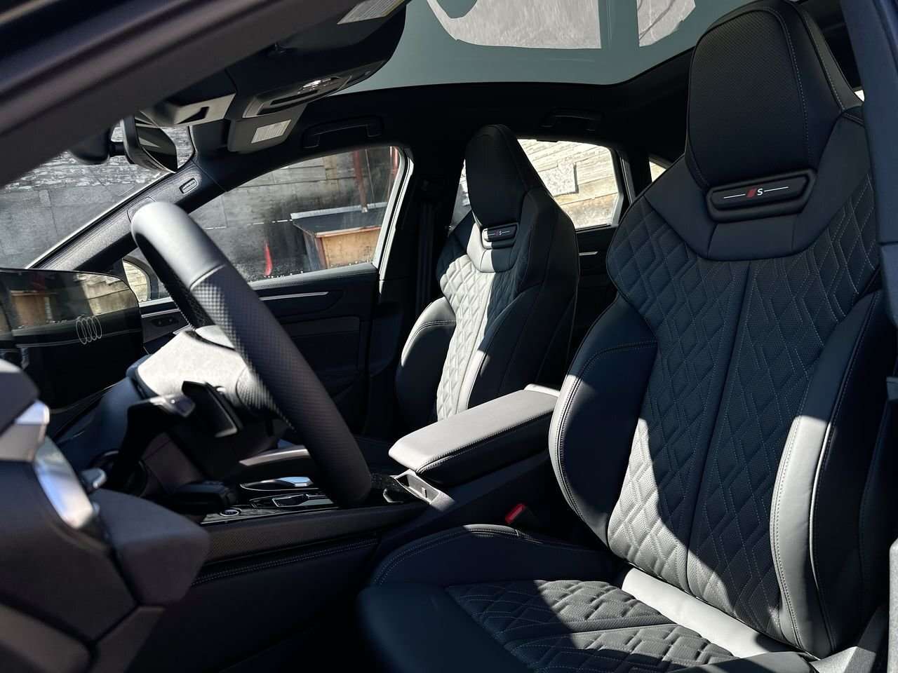 2026 Audi A6 Technik TFSI quattro thumb 18