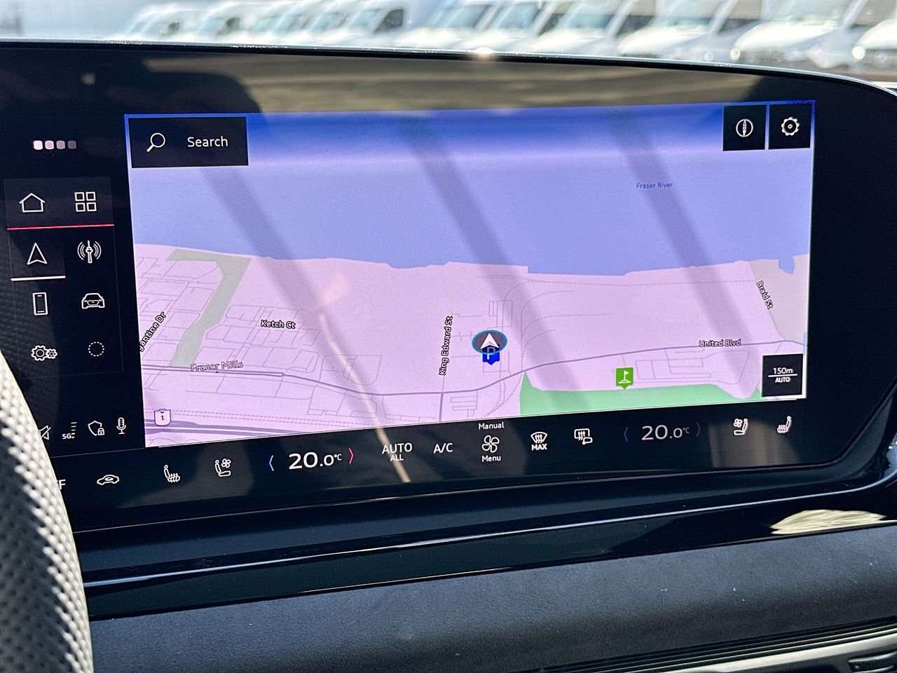 2026 Audi A6 Technik TFSI quattro thumb 25