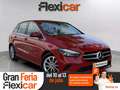Mercedes-Benz B 200 d Rojo - thumbnail 1