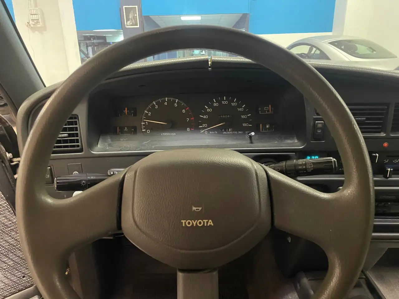 Toyota 4Runner 3.0 V6 BENZINA unico proprietario originale norust, foto 10