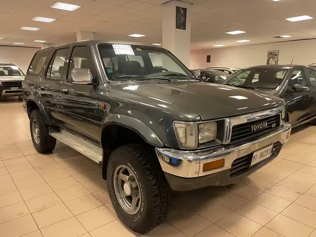 Toyota 4-Runner 3.0 V6 BENZINA unico proprietario originale norust