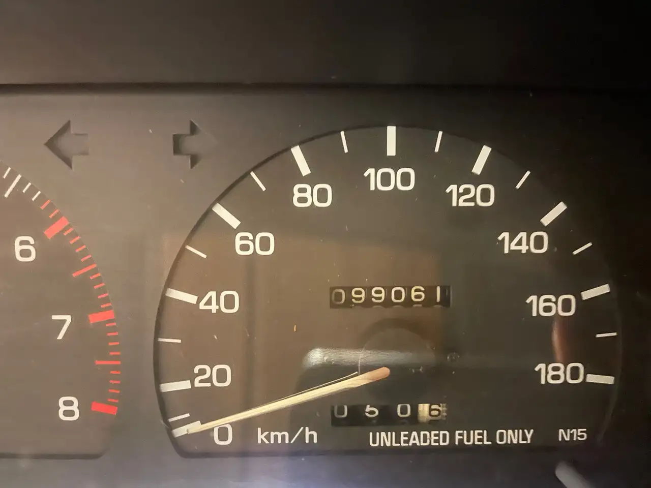 Toyota 4Runner 3.0 V6 BENZINA unico proprietario originale norust, foto 11