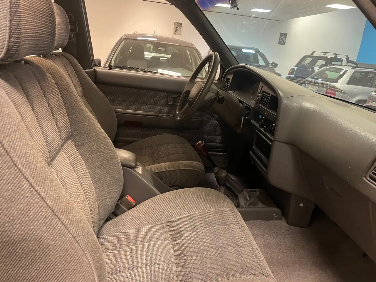 Toyota 4Runner 3.0 V6 BENZINA unico proprietario originale norust, foto 7