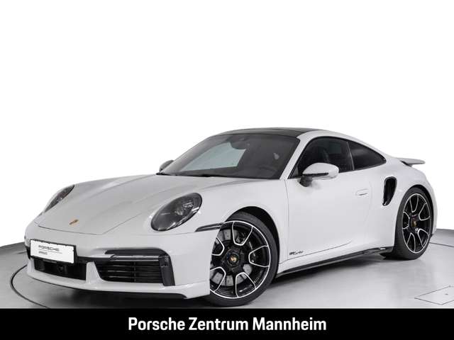 Imagine Porsche 992 (911) Turbo