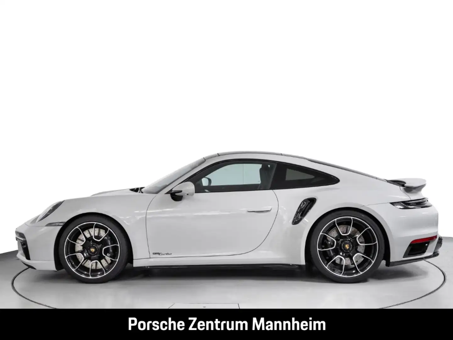 Porsche 992 (911) Turbo Weiß - 2