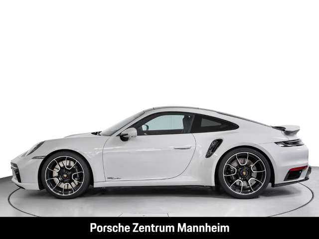 Porsche 992 (911) Turbo