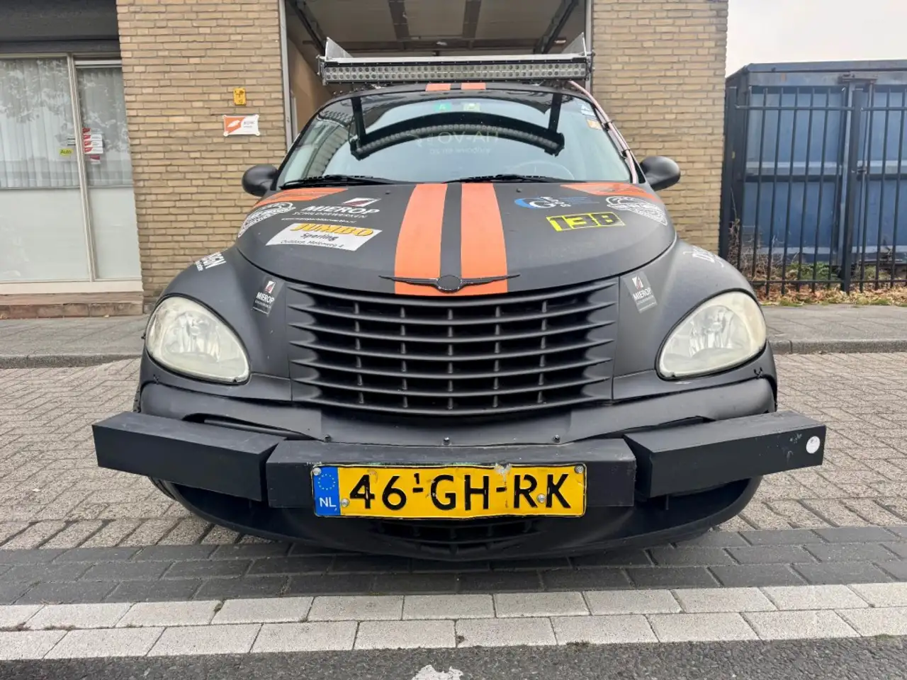 Chrysler PT Cruiser 2.0-16V Touring AIRCO UNIEK RIJDT GOED NAP APK 8-2, foto 4