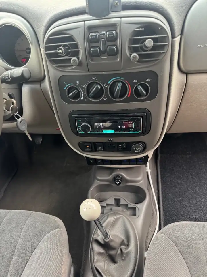Chrysler PT Cruiser 2.0-16V Touring AIRCO UNIEK RIJDT GOED NAP APK 8-2, foto 3