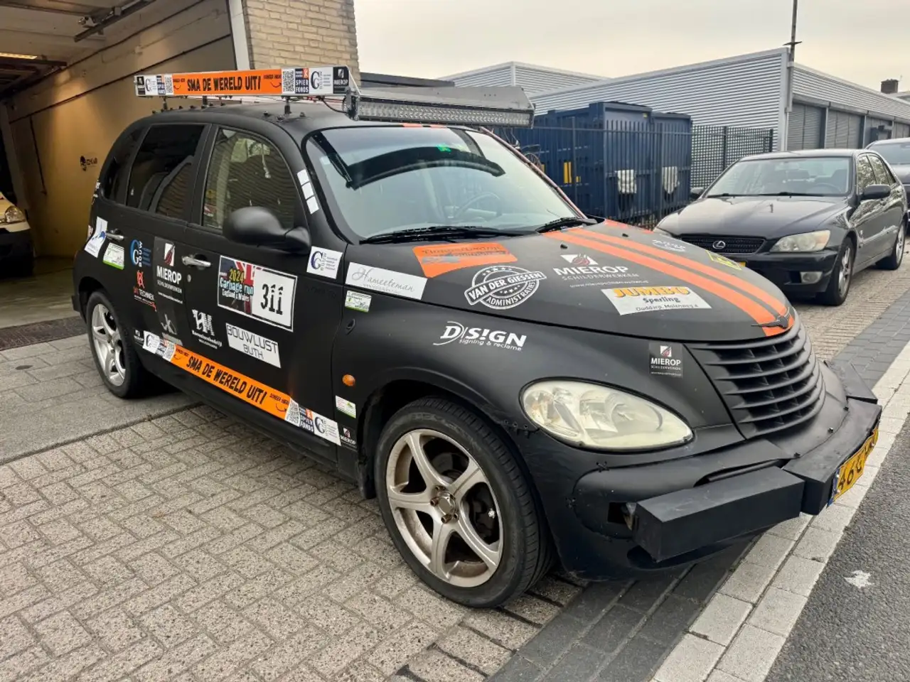 Chrysler PT Cruiser 2.0-16V Touring AIRCO UNIEK RIJDT GOED NAP APK 8-2, foto 5