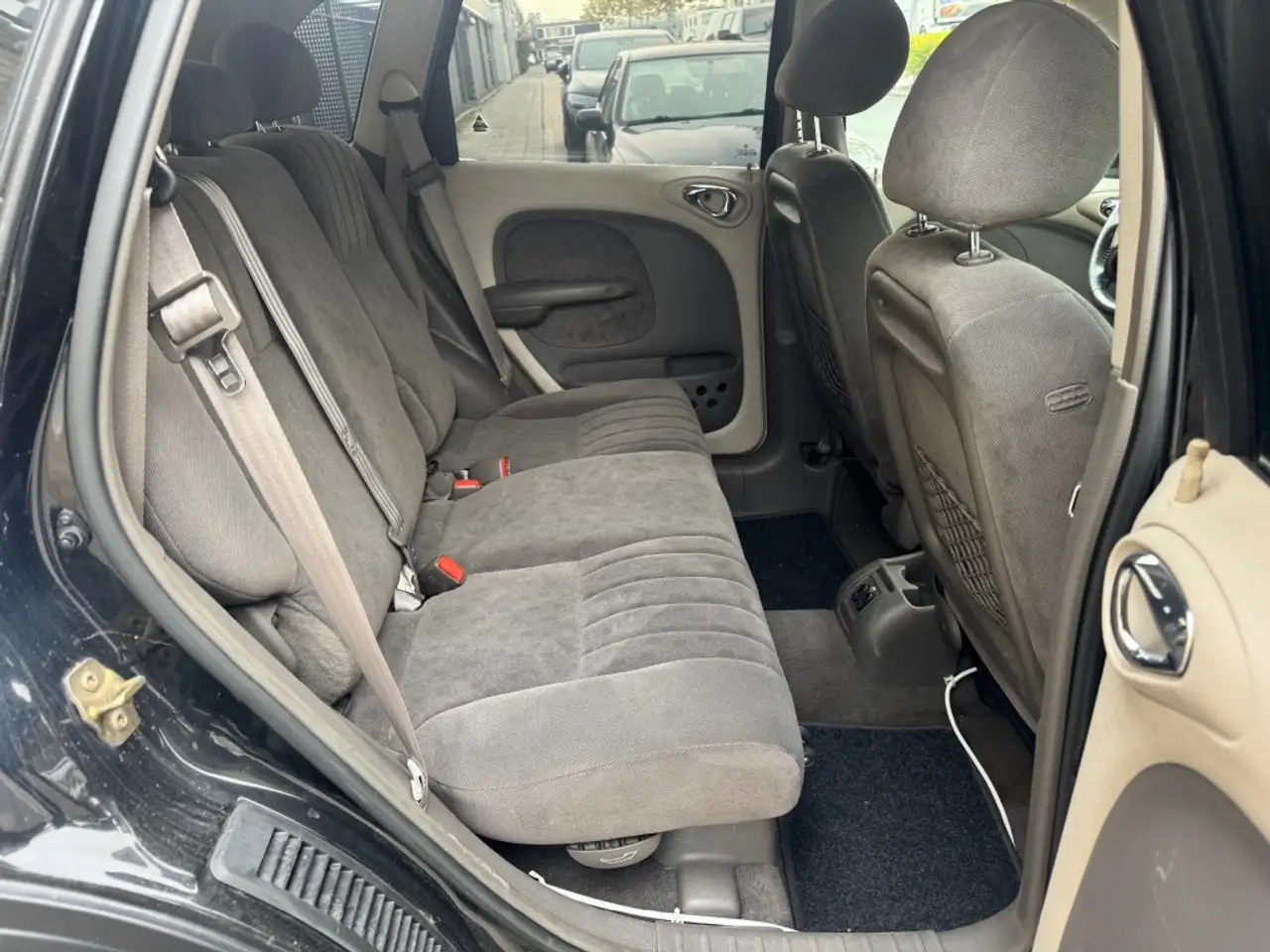 Chrysler PT Cruiser 2.0-16V Touring AIRCO UNIEK RIJDT GOED NAP APK 8-2, foto 11