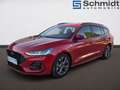 Ford Focus Turnier 1,5 EcoBlue ST-Line Aut. Rot - thumbnail 2