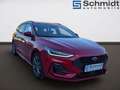 Ford Focus Turnier 1,5 EcoBlue ST-Line Aut. Rot - thumbnail 6