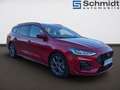 Ford Focus Turnier 1,5 EcoBlue ST-Line Aut. Rot - thumbnail 5