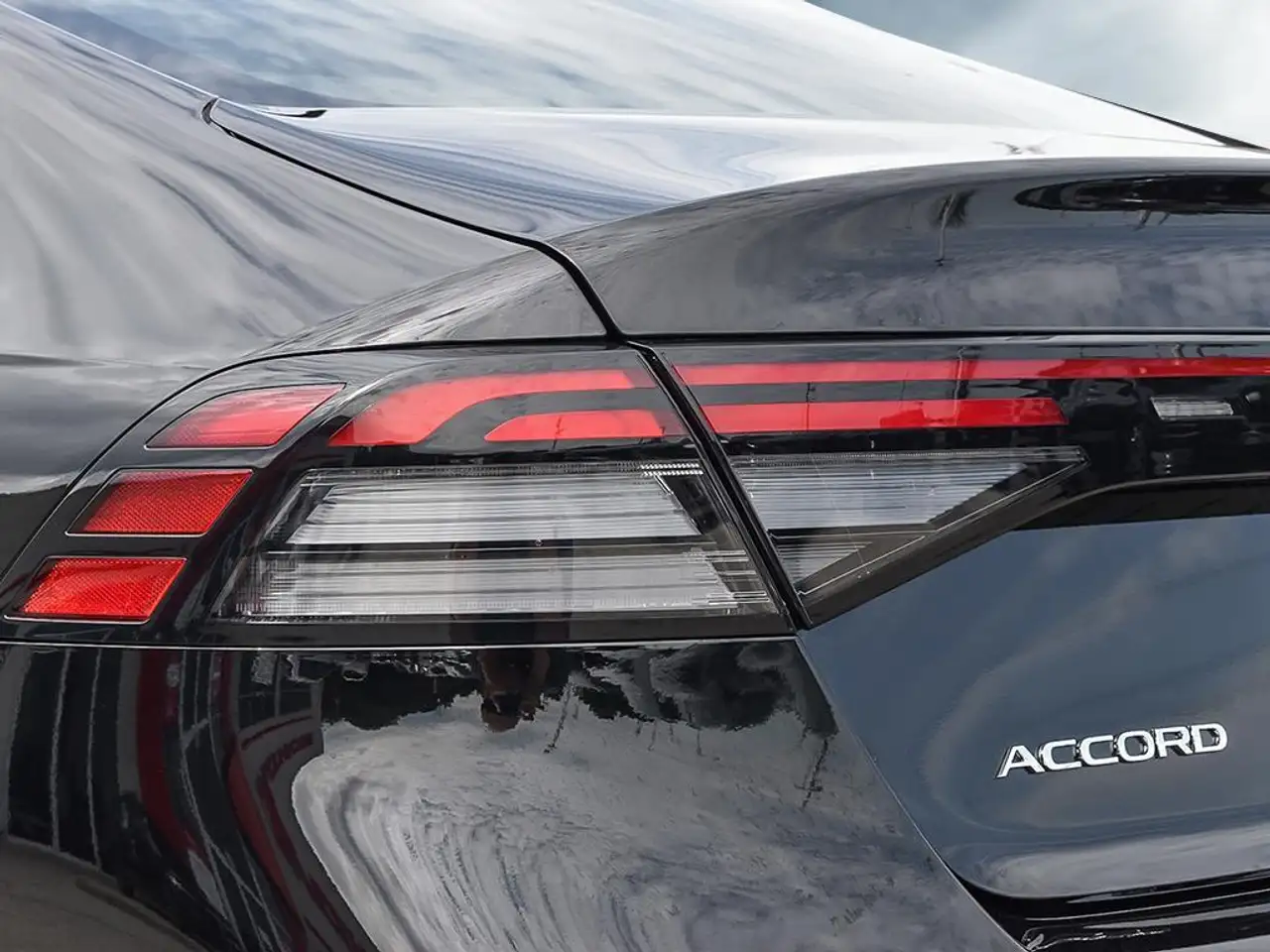 Honda Accord снимка Honda Accord