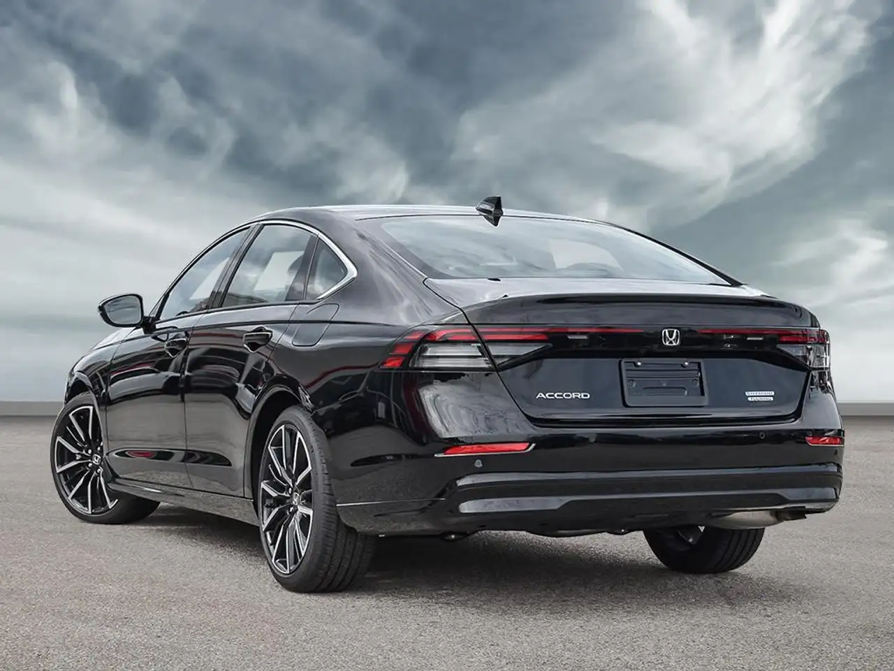Honda Accord снимка Honda Accord