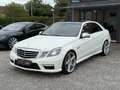 Mercedes-Benz E 63 AMG Aut. Blanc - thumbnail 2