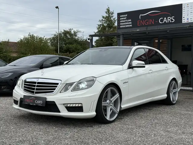 Mercedes-Benz E 63 AMG Aut.