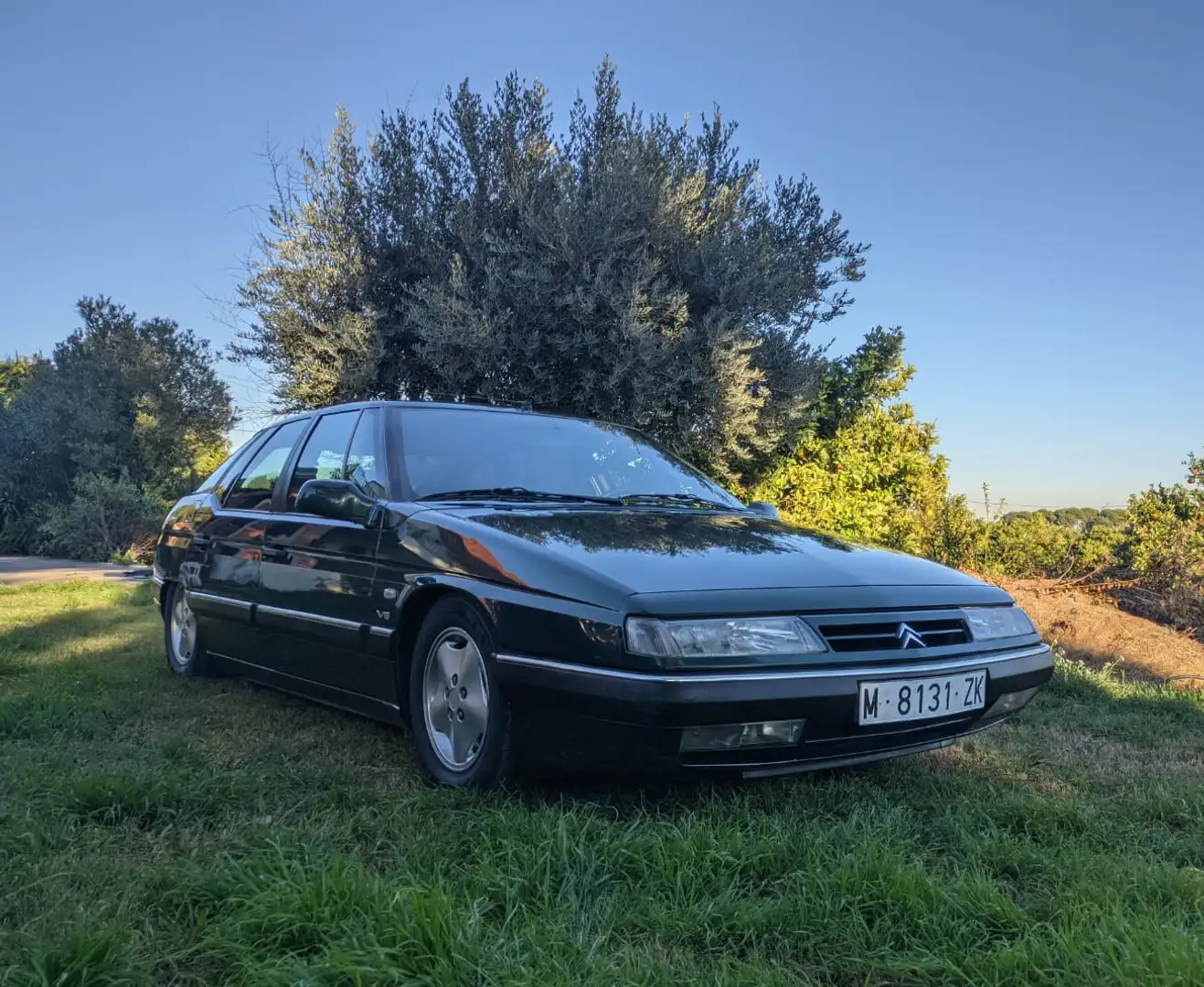 Citroen XM 3.0 V6 24v SX - 1