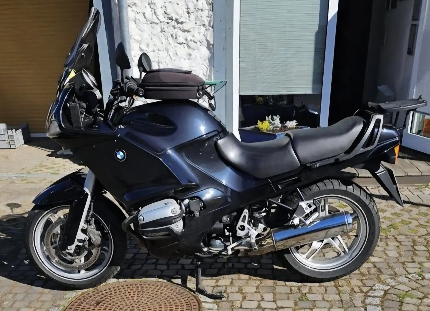 BMW R 1150 RS Typ 22 Czarny - 1