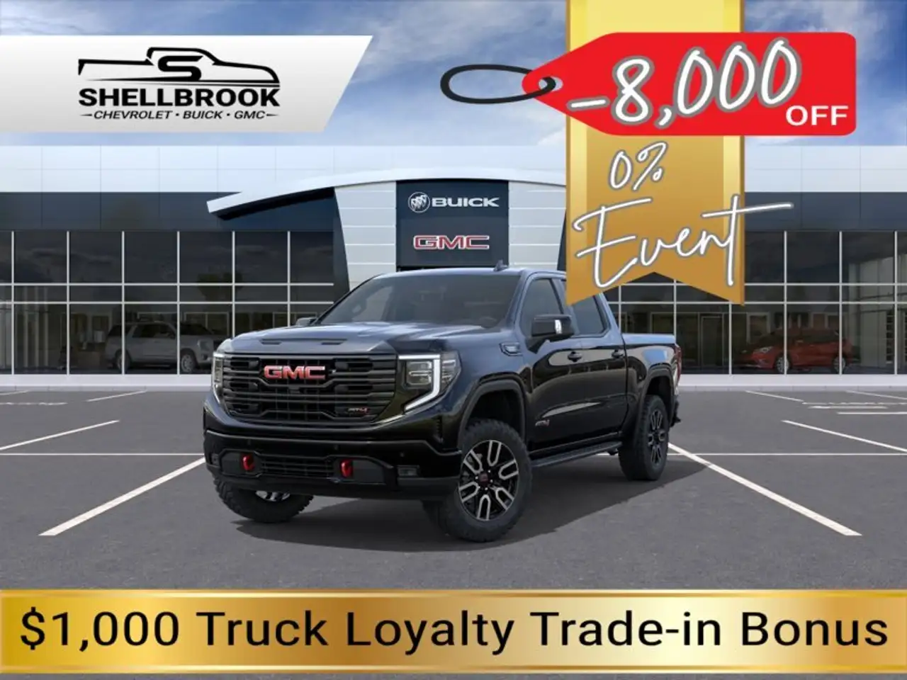 2026 GMC Sierra 1500