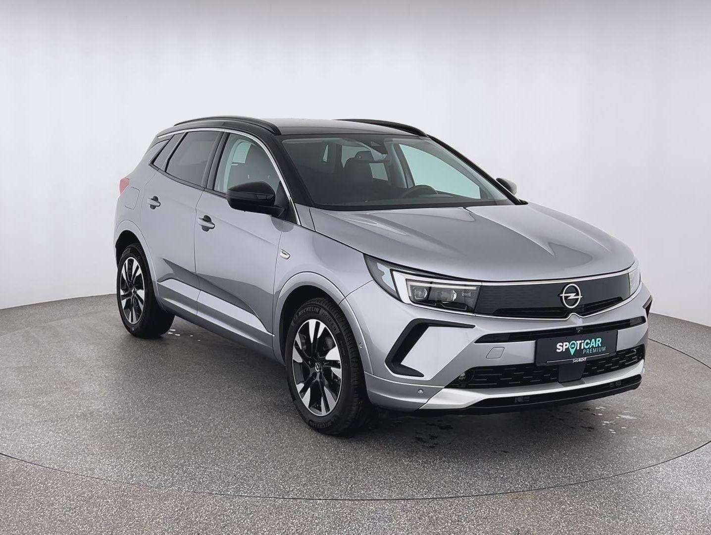 Opel Grandland