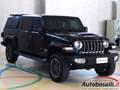 Jeep Wrangler GLADIATOR 3.0 DIESEL V6 OVERLAND AUTOMATICA 4X4 Noir - thumbnail 17