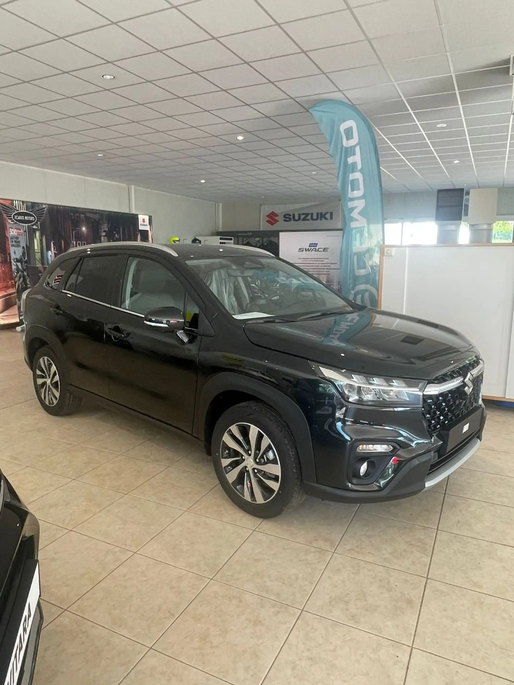 Suzuki S-Cross SUZUKI S-CROSS GLX 1.4 — photo 5