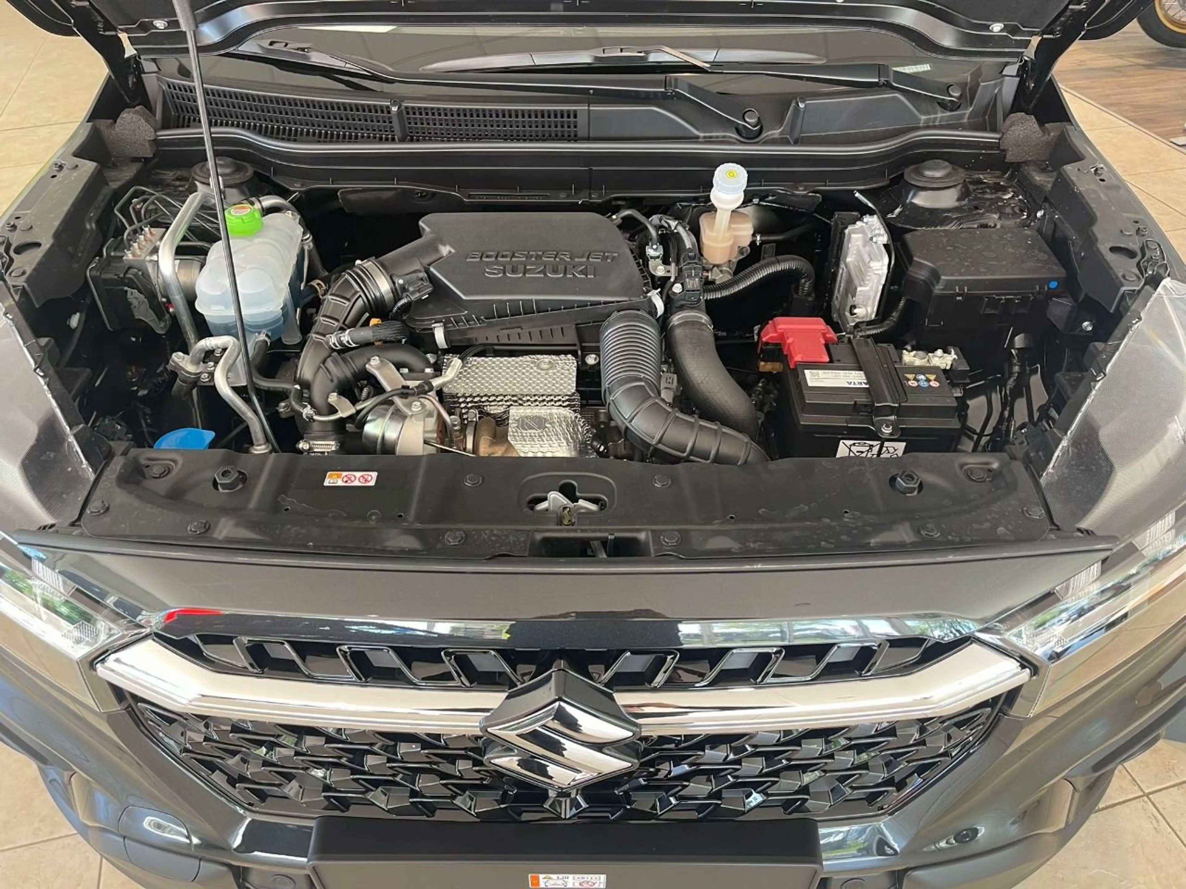 Suzuki S-Cross SUZUKI S-CROSS GLX 1.4 — photo 14