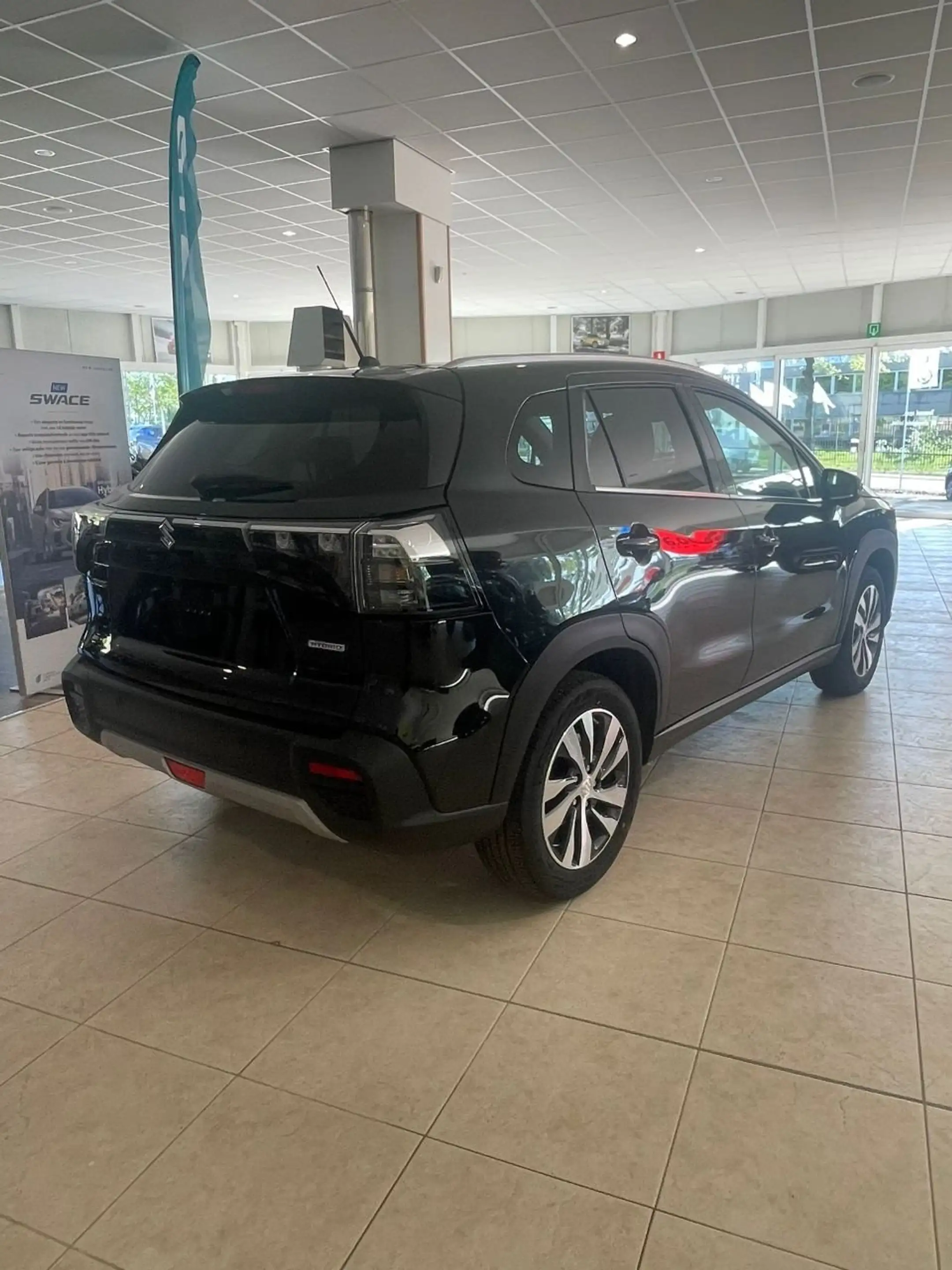 Suzuki S-Cross SUZUKI S-CROSS GLX 1.4 — photo 4