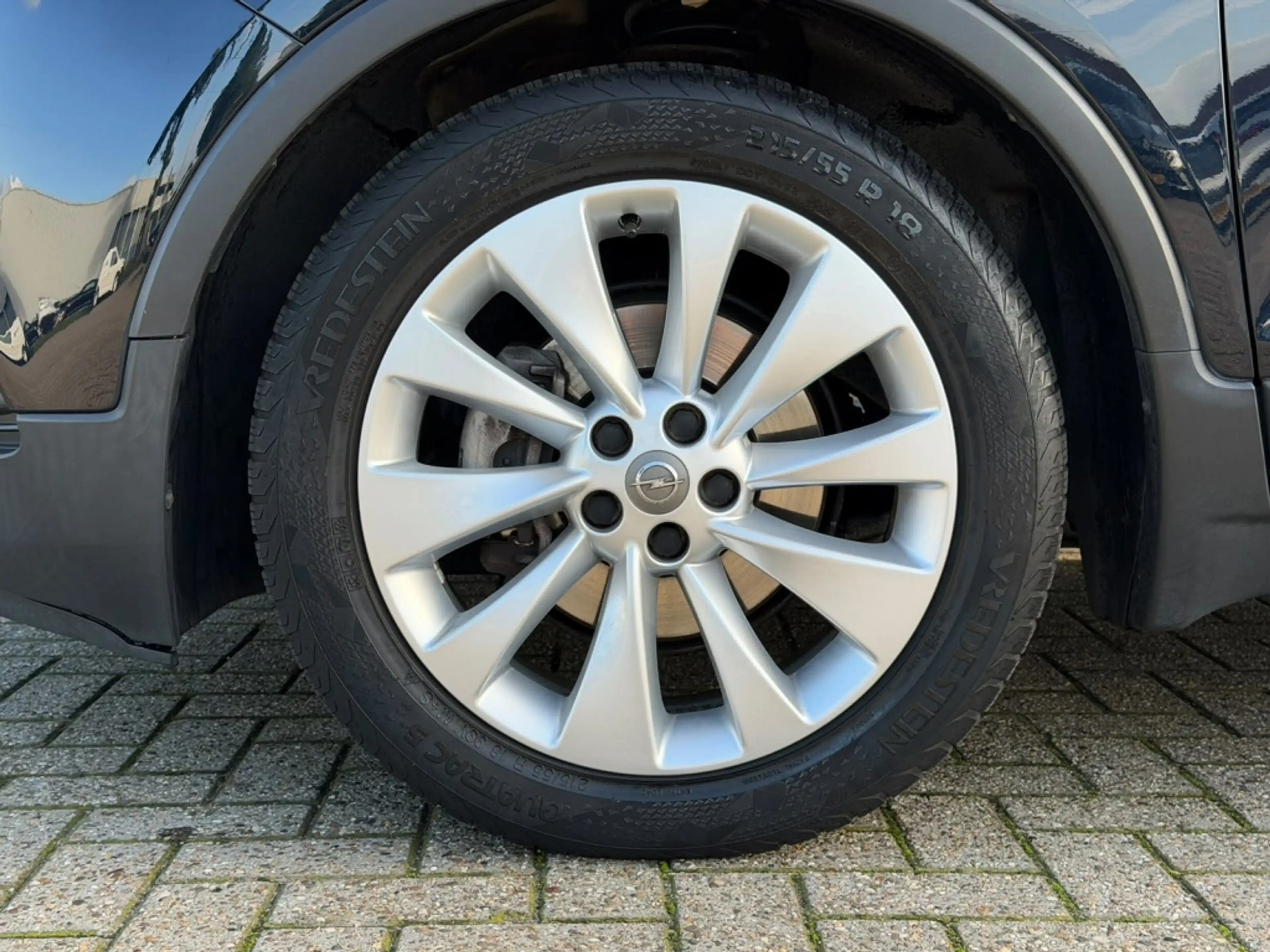 Opel Mokka X 1.4 Turbo Innovation | Trekhaak | All-season — photo 11
