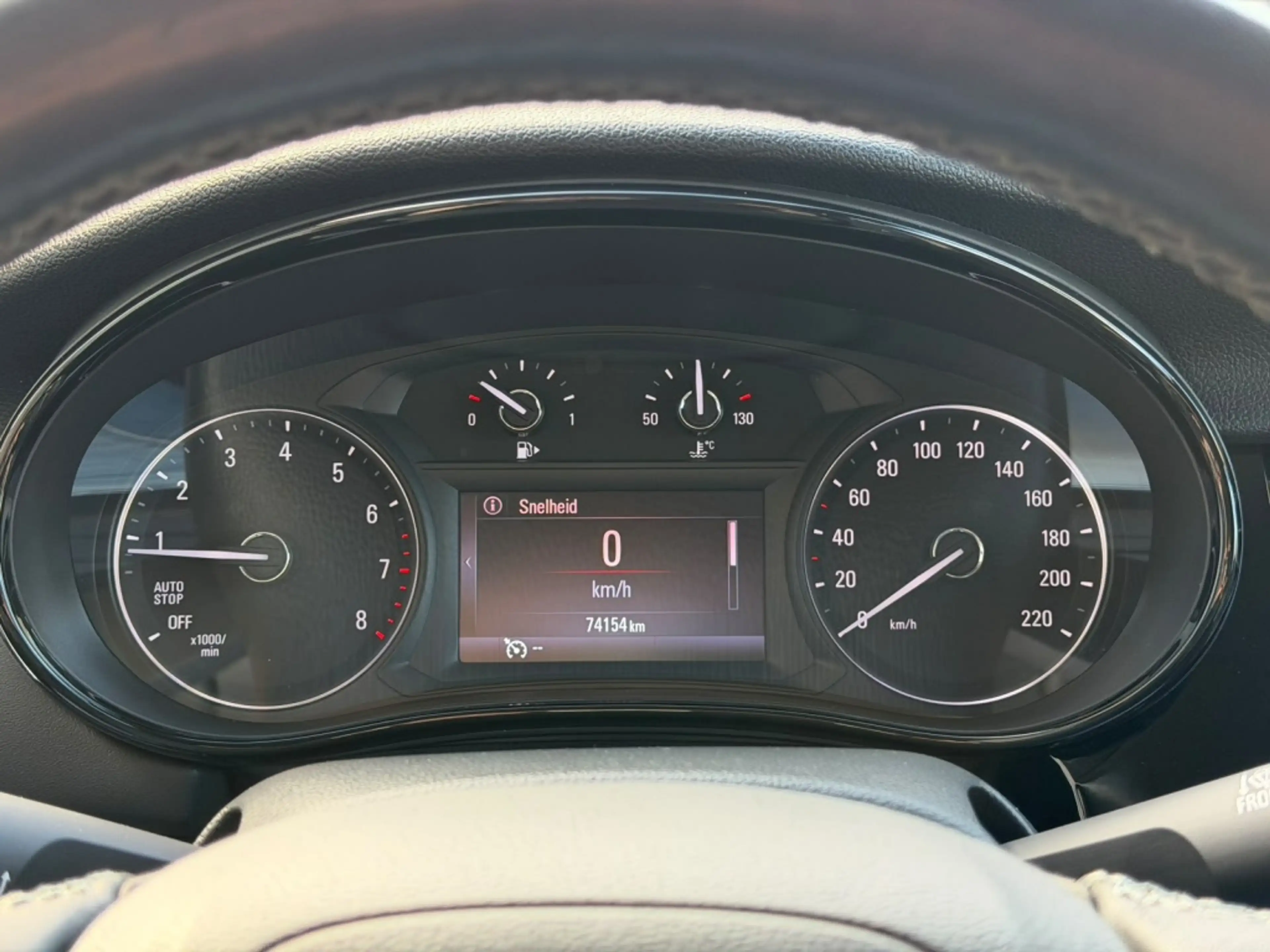 Opel Mokka X 1.4 Turbo Innovation | Trekhaak | All-season — photo 23