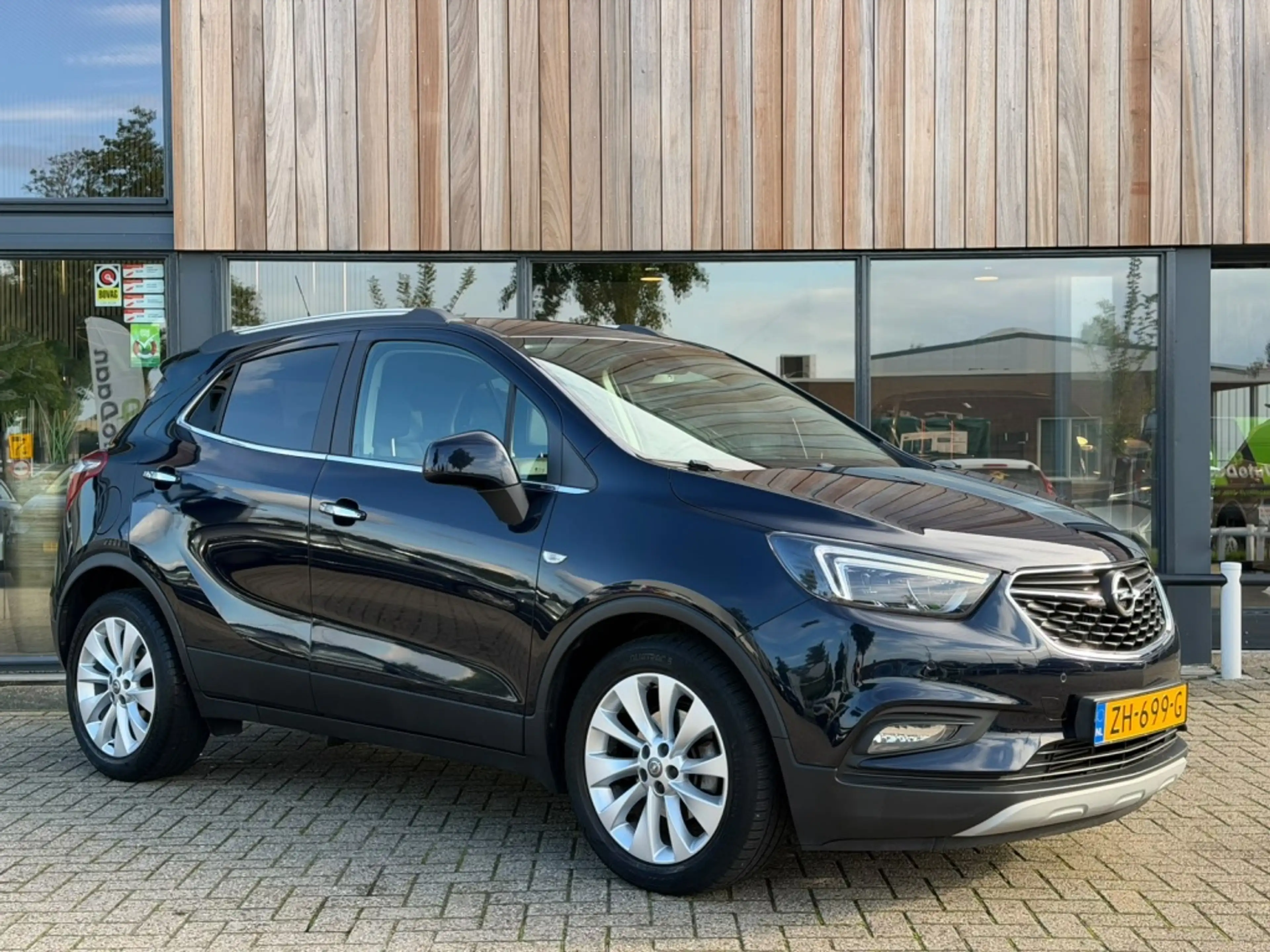Opel Mokka X 1.4 Turbo Innovation | Trekhaak | All-season — photo 20