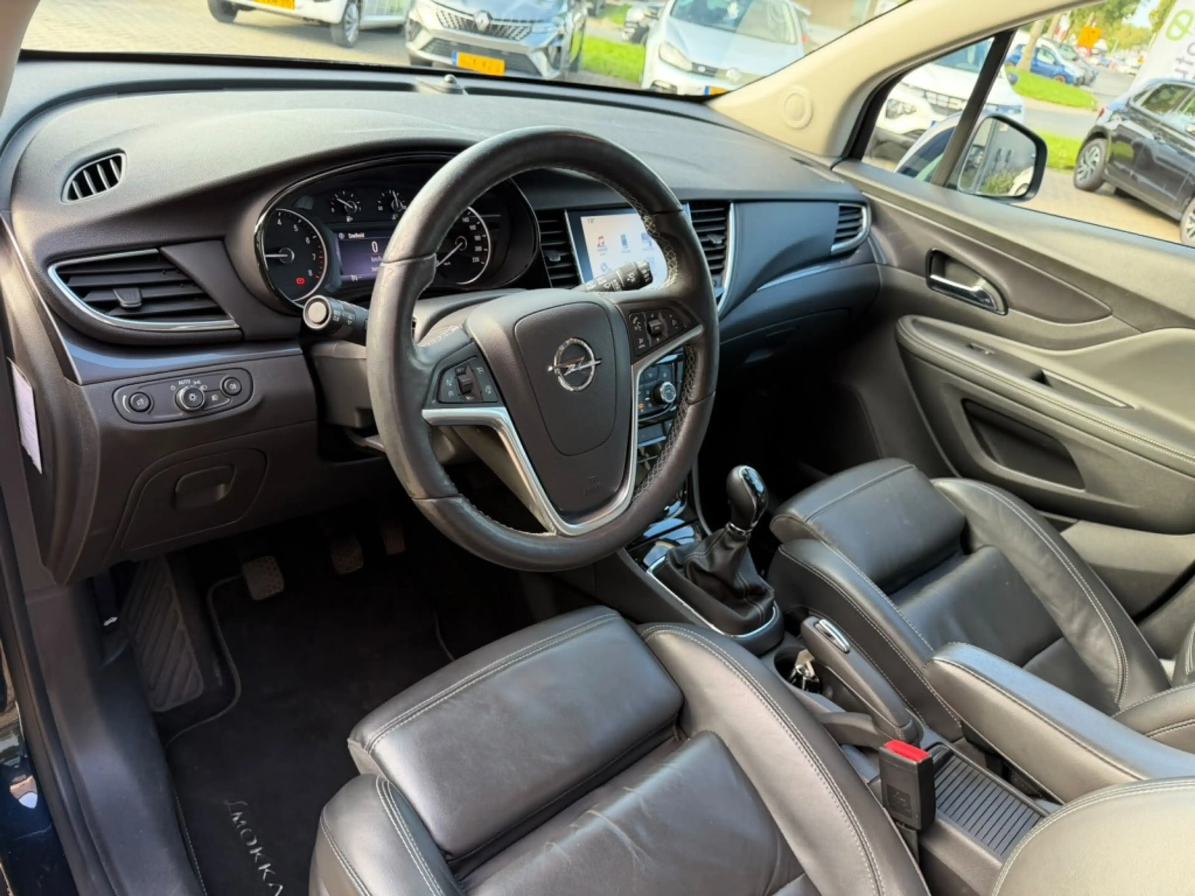 Opel Mokka X 1.4 Turbo Innovation | Trekhaak | All-season — photo 21