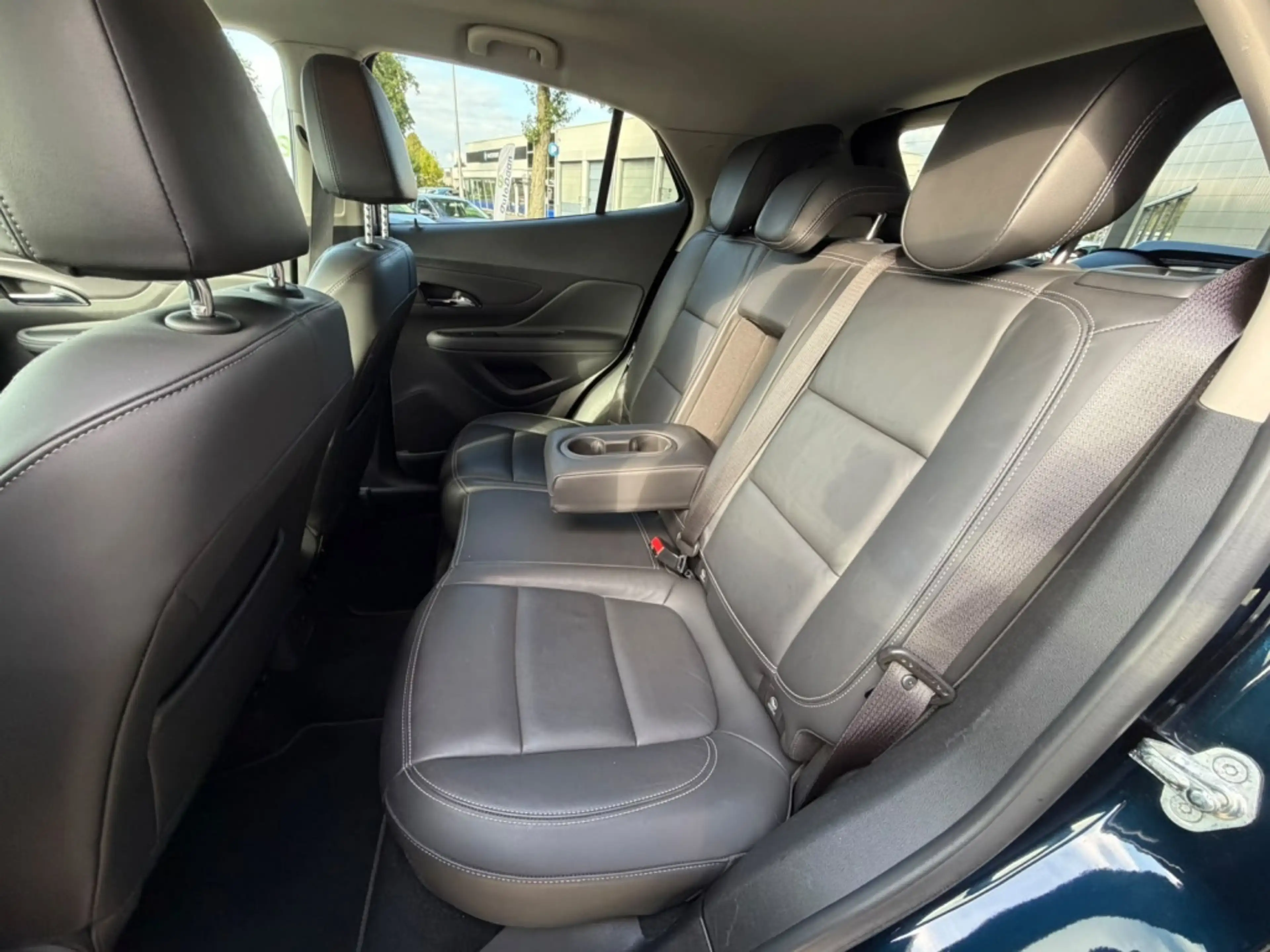 Opel Mokka X 1.4 Turbo Innovation | Trekhaak | All-season — photo 6