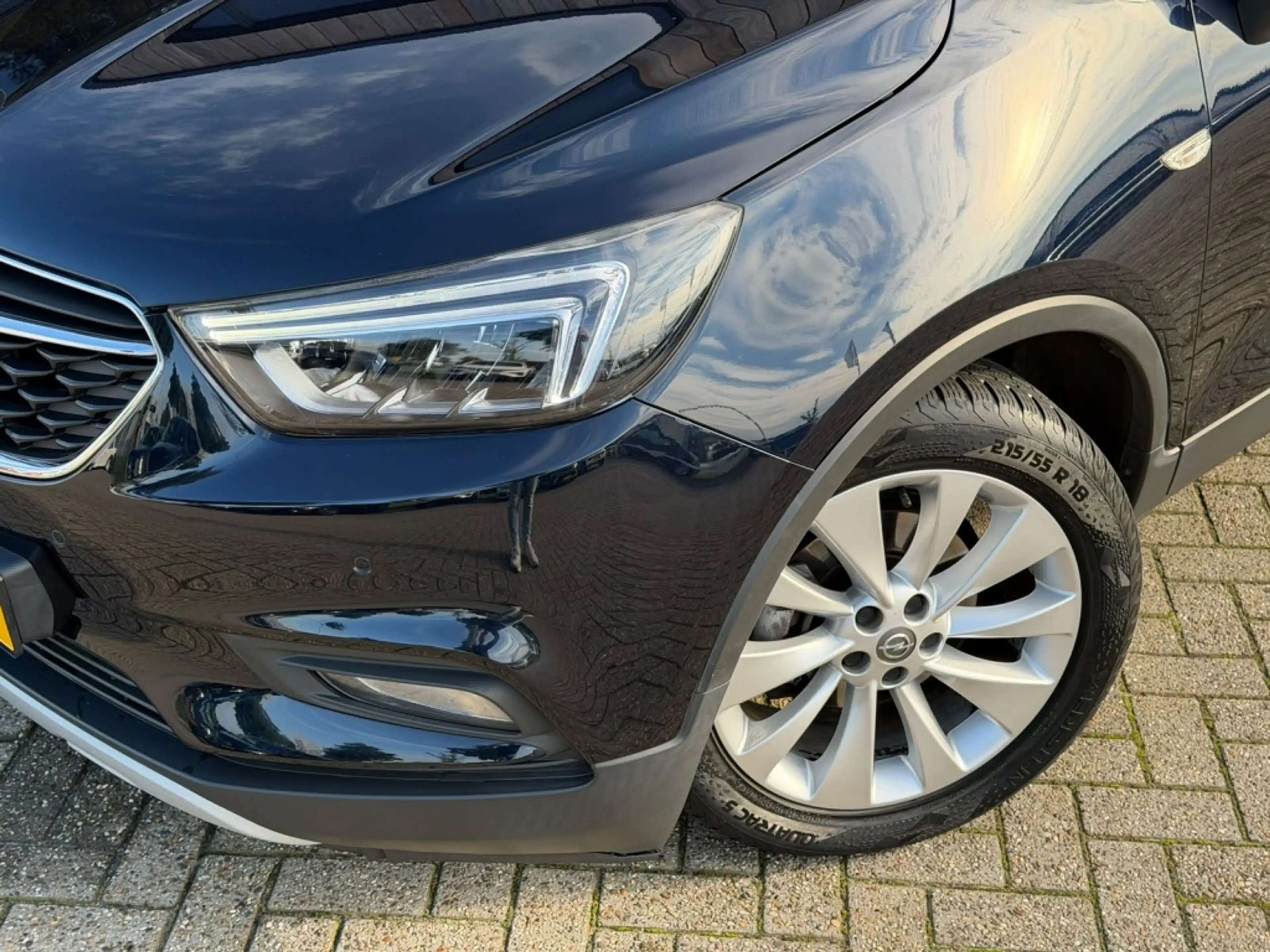 Opel Mokka X 1.4 Turbo Innovation | Trekhaak | All-season — photo 2