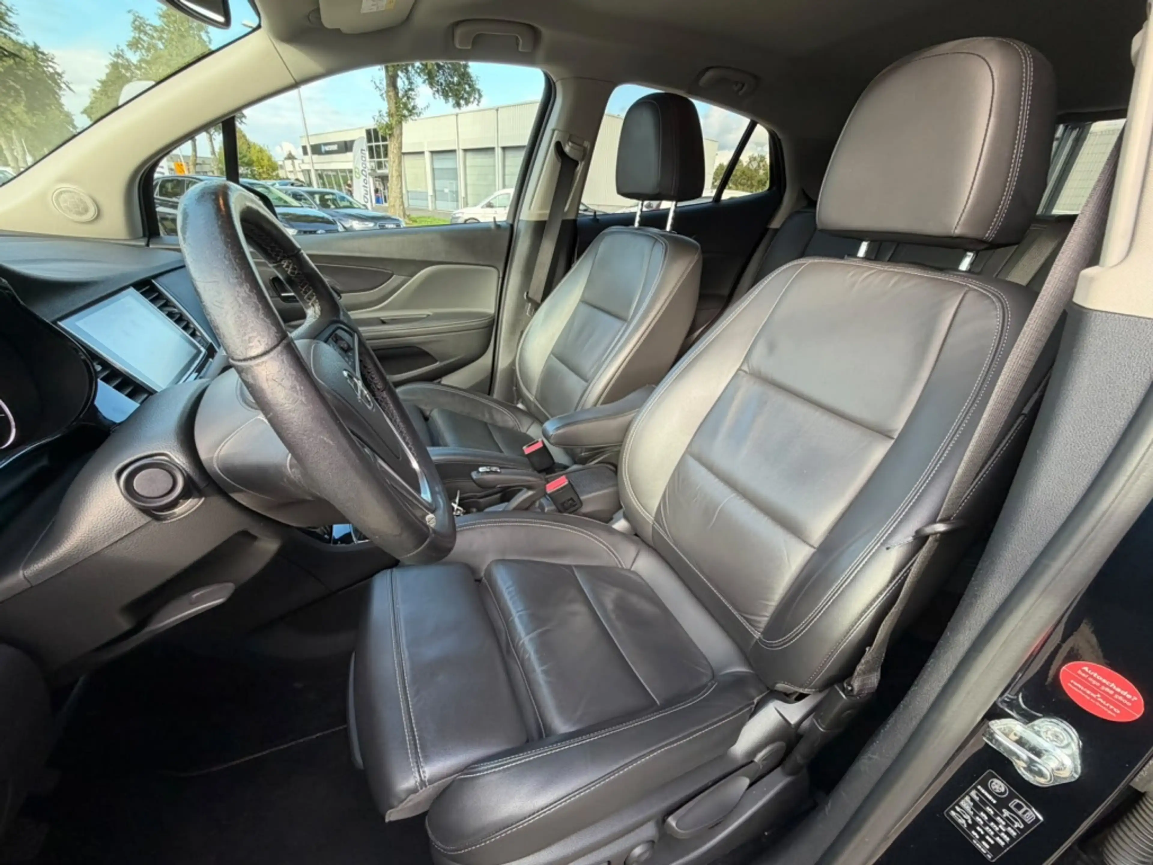 Opel Mokka X 1.4 Turbo Innovation | Trekhaak | All-season — photo 5