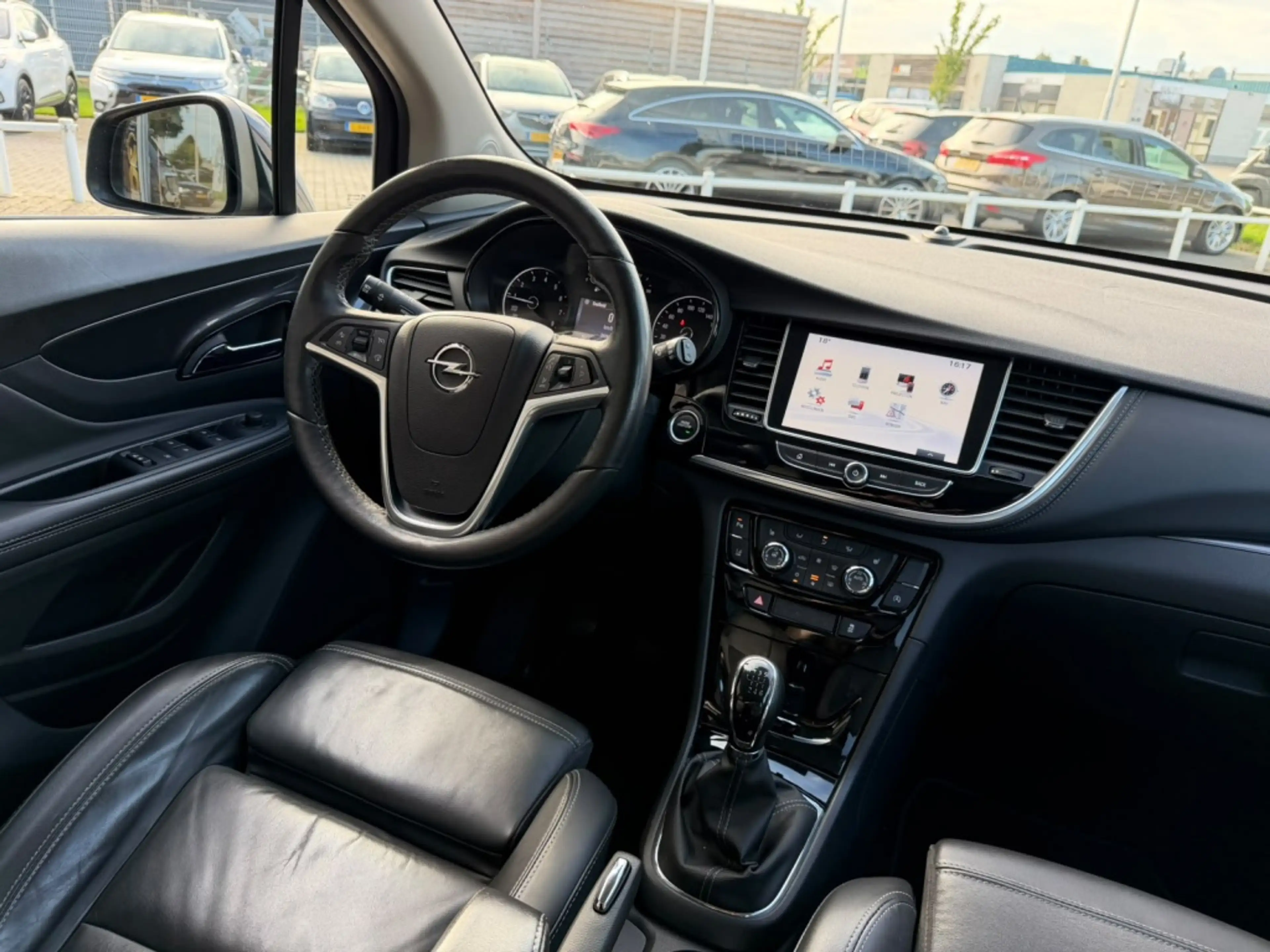 Opel Mokka X 1.4 Turbo Innovation | Trekhaak | All-season — photo 22