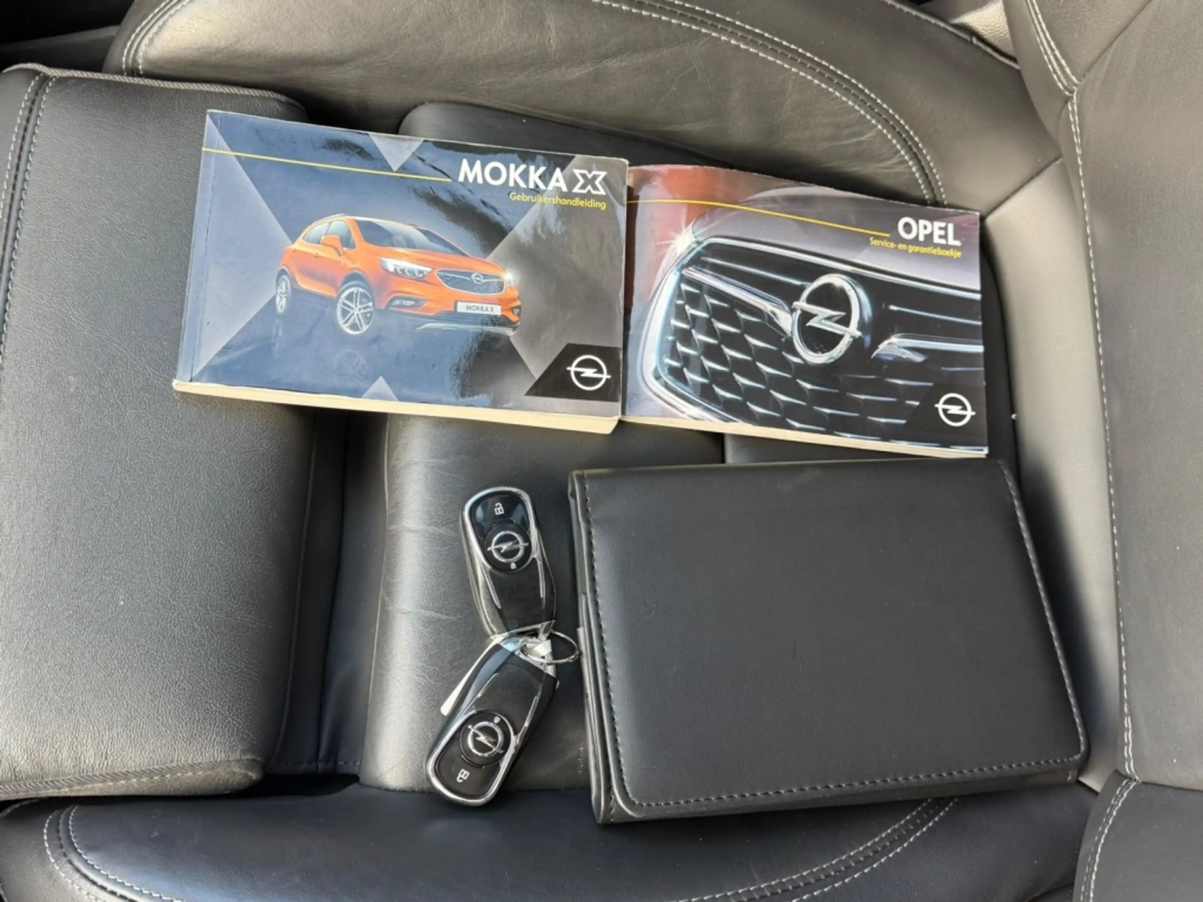 Opel Mokka X 1.4 Turbo Innovation | Trekhaak | All-season — photo 16