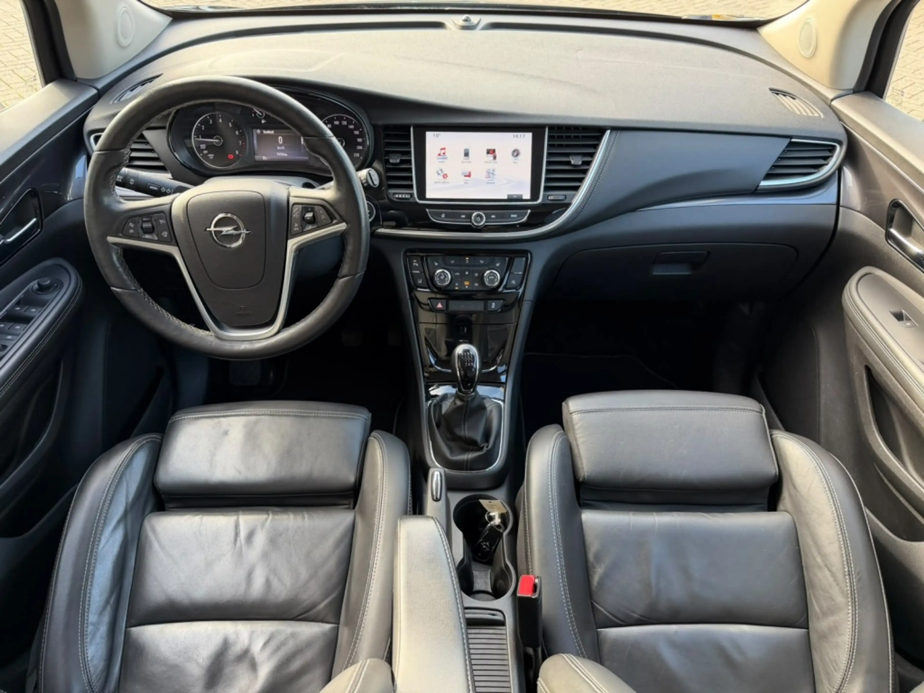 Opel Mokka X 1.4 Turbo Innovation | Trekhaak | All-season — photo 4