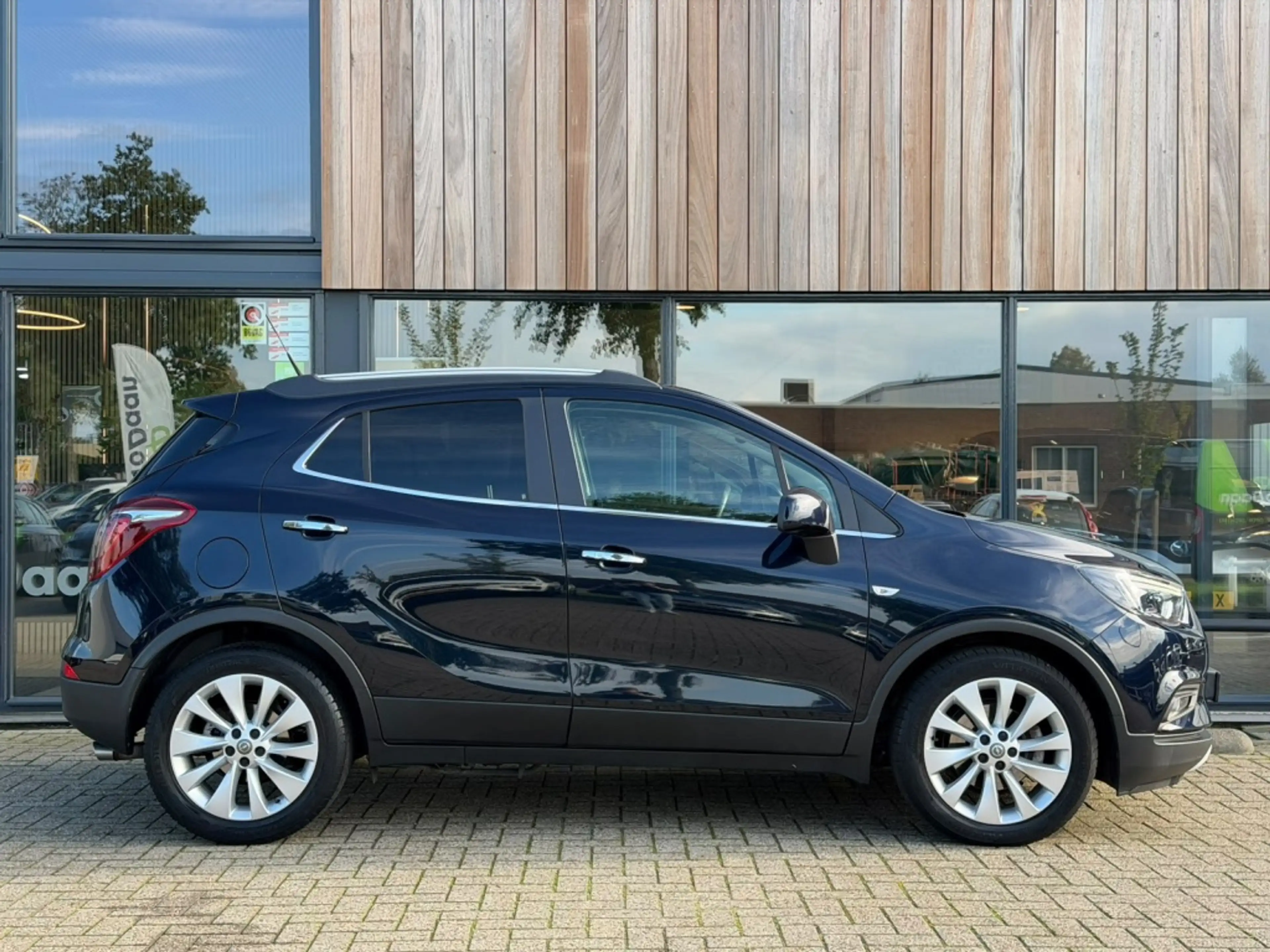 Opel Mokka X 1.4 Turbo Innovation | Trekhaak | All-season — photo 19