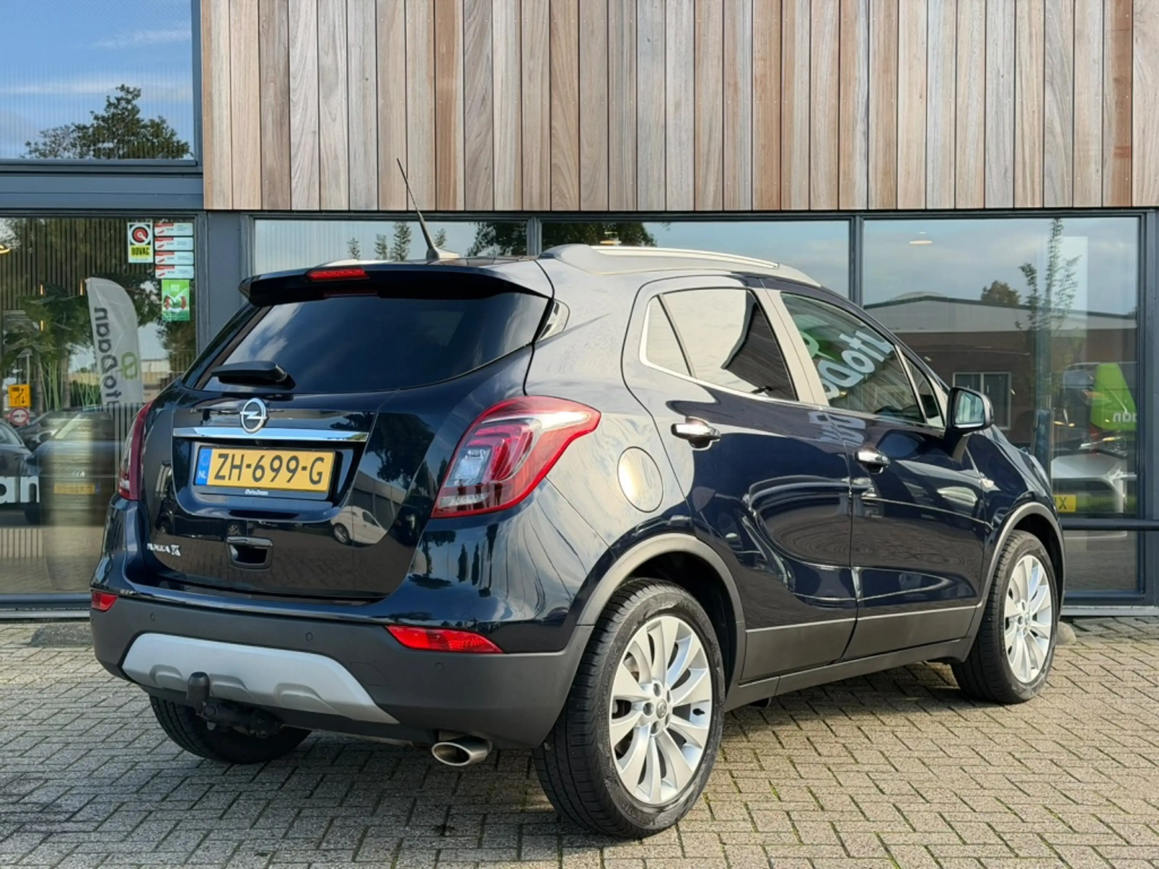 Opel Mokka X 1.4 Turbo Innovation | Trekhaak | All-season — photo 3