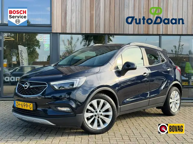 Opel Mokka X 1.4 Turbo Innovation | Trekhaak | All-season