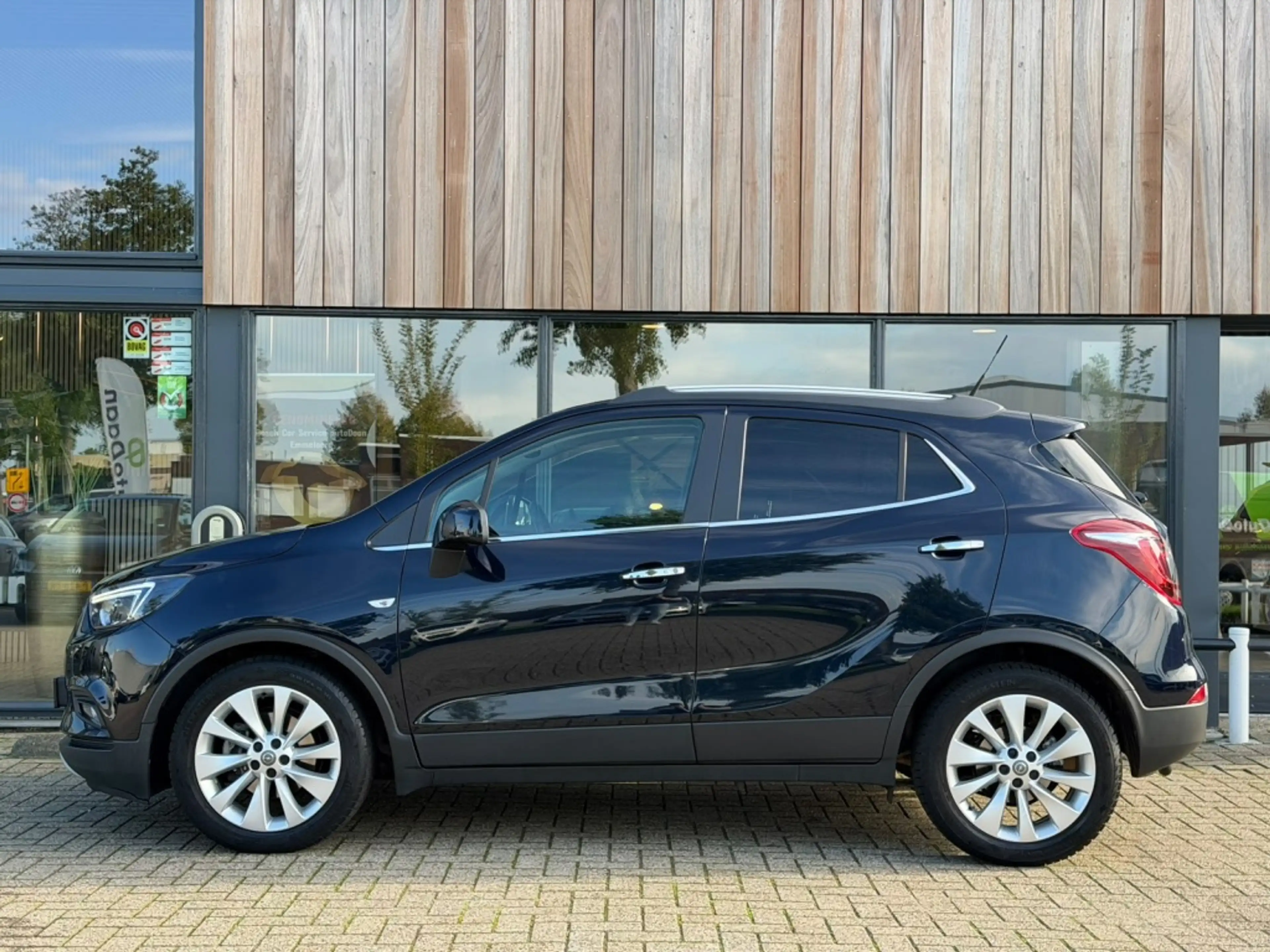 Opel Mokka X 1.4 Turbo Innovation | Trekhaak | All-season — photo 10